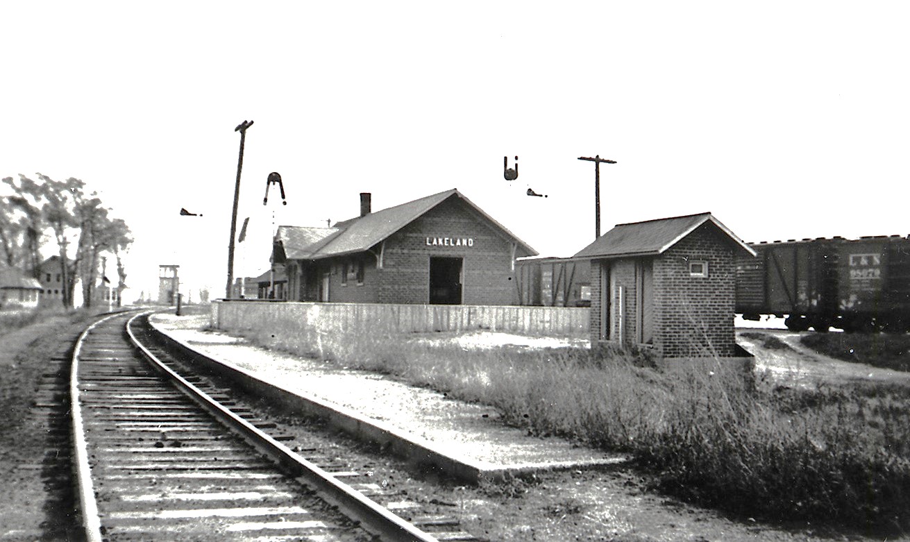Lakeland Union Depot